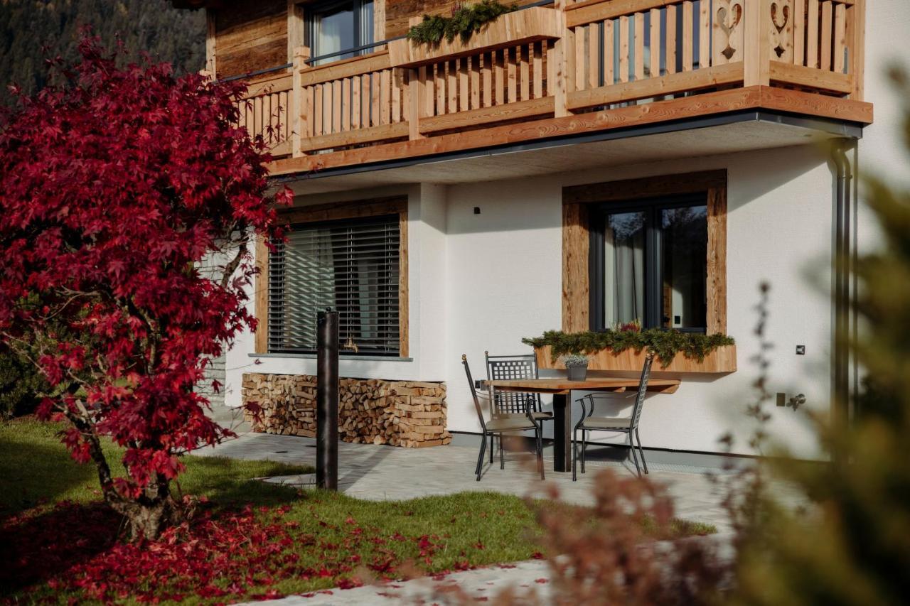 Alpin Apartement G'Ret Flachau Dış mekan fotoğraf