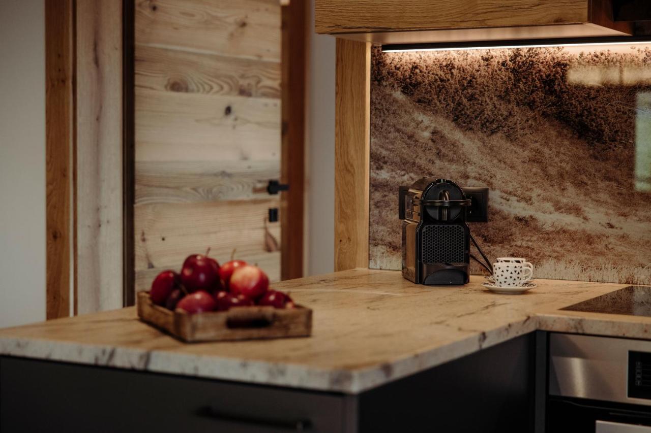 Alpin Apartement G'Ret Flachau Dış mekan fotoğraf