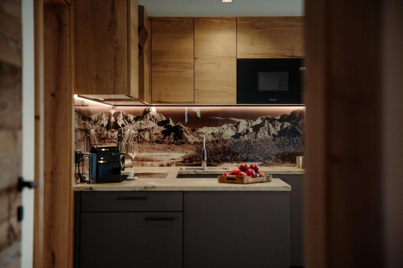 Alpin Apartement G'Ret Flachau Dış mekan fotoğraf