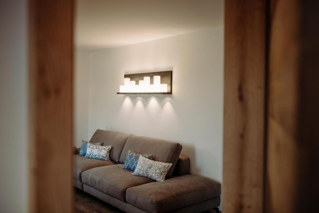 Alpin Apartement G'Ret Flachau Dış mekan fotoğraf
