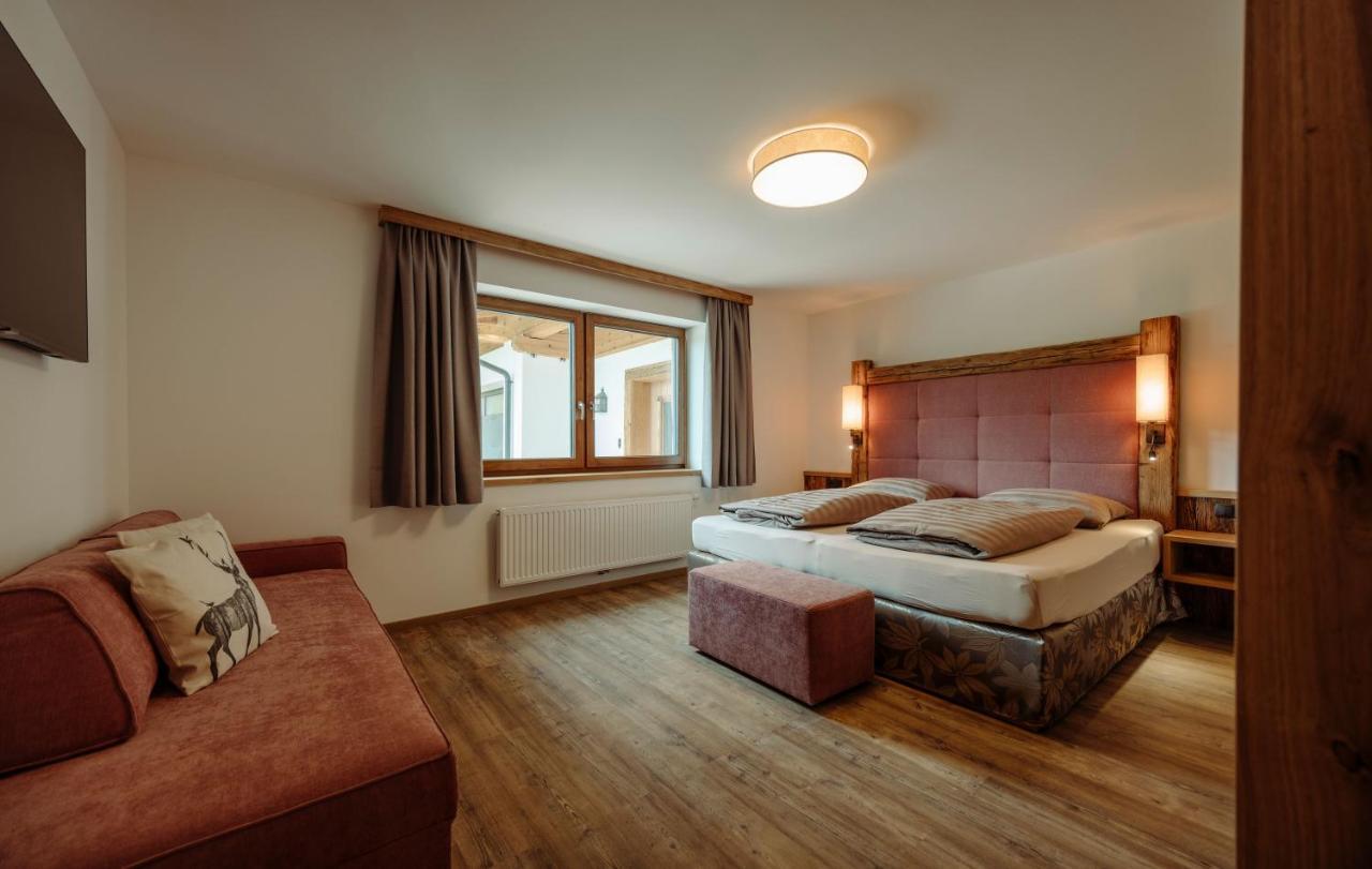 Alpin Apartement G'Ret Flachau Dış mekan fotoğraf