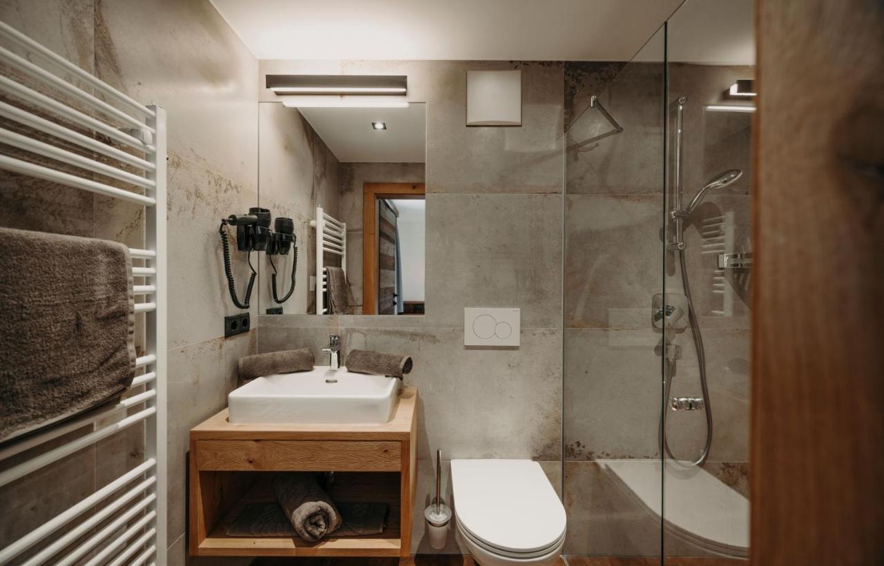 Alpin Apartement G'Ret Flachau Dış mekan fotoğraf