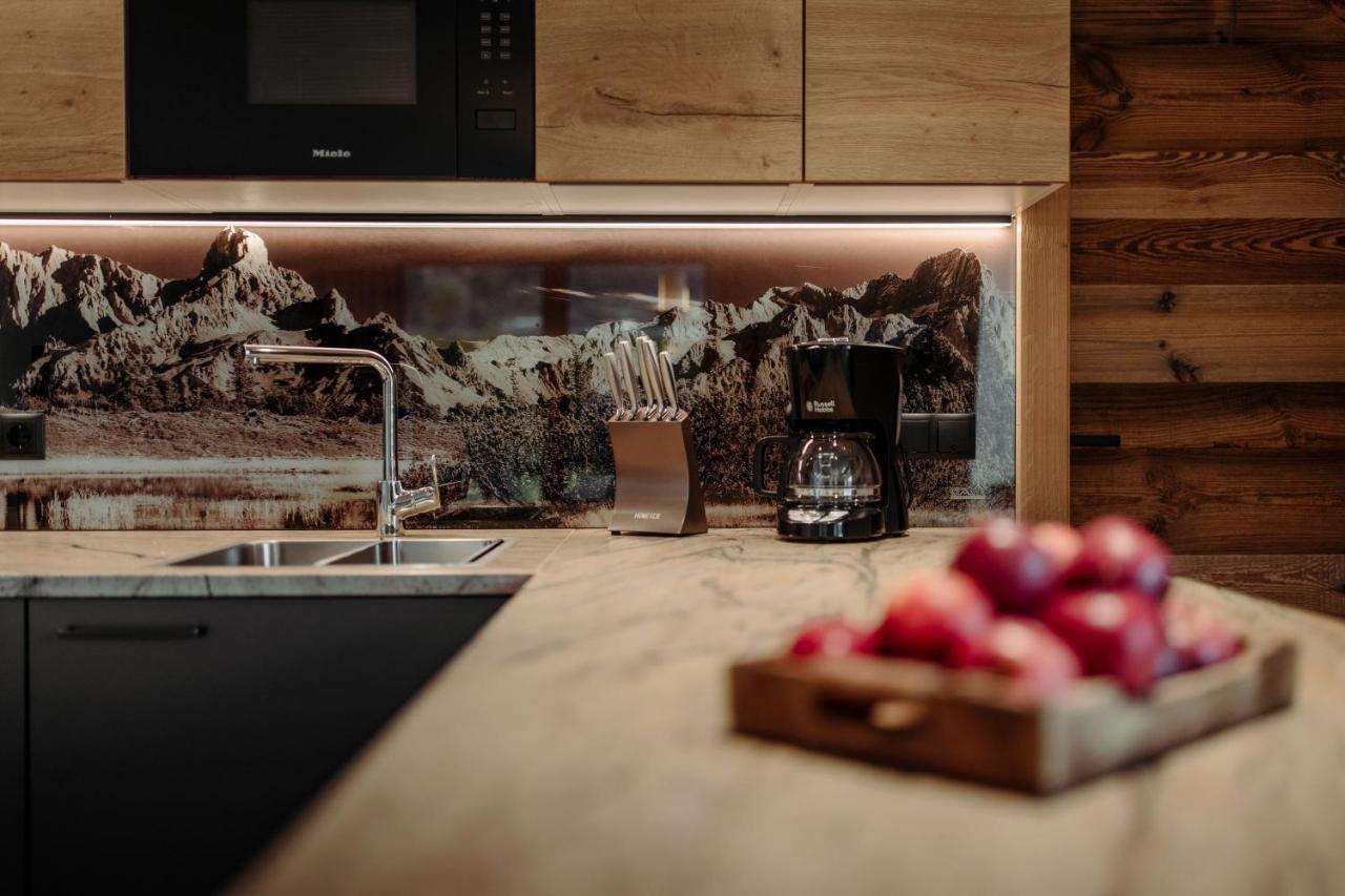 Alpin Apartement G'Ret Flachau Dış mekan fotoğraf
