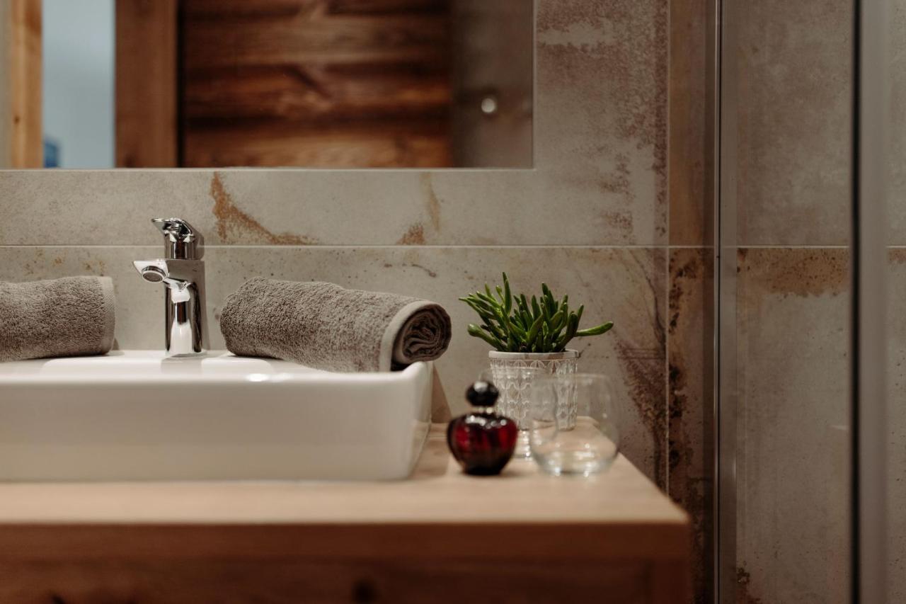 Alpin Apartement G'Ret Flachau Dış mekan fotoğraf