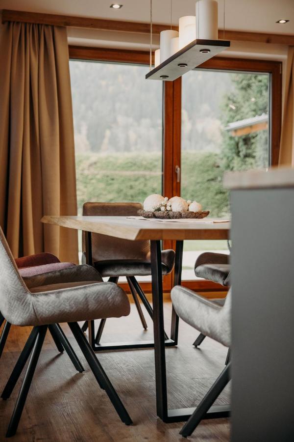 Alpin Apartement G'Ret Flachau Dış mekan fotoğraf