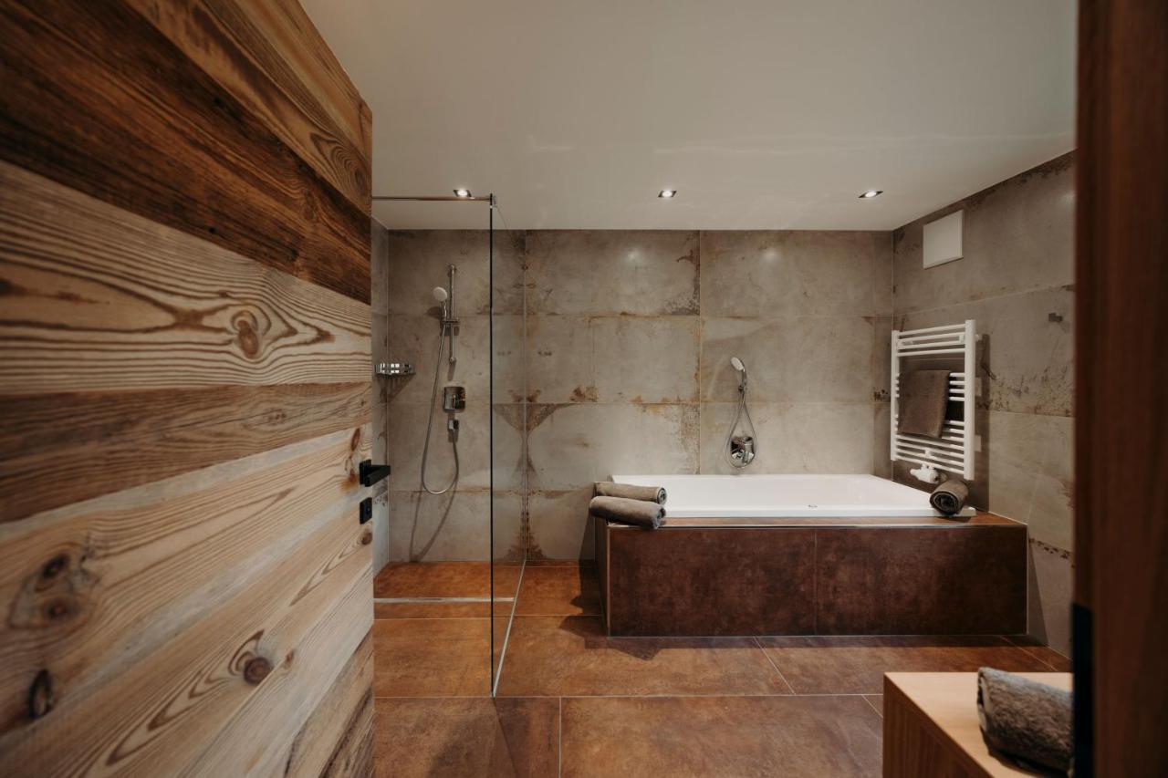 Alpin Apartement G'Ret Flachau Dış mekan fotoğraf