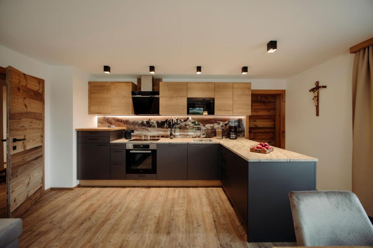 Alpin Apartement G'Ret Flachau Dış mekan fotoğraf
