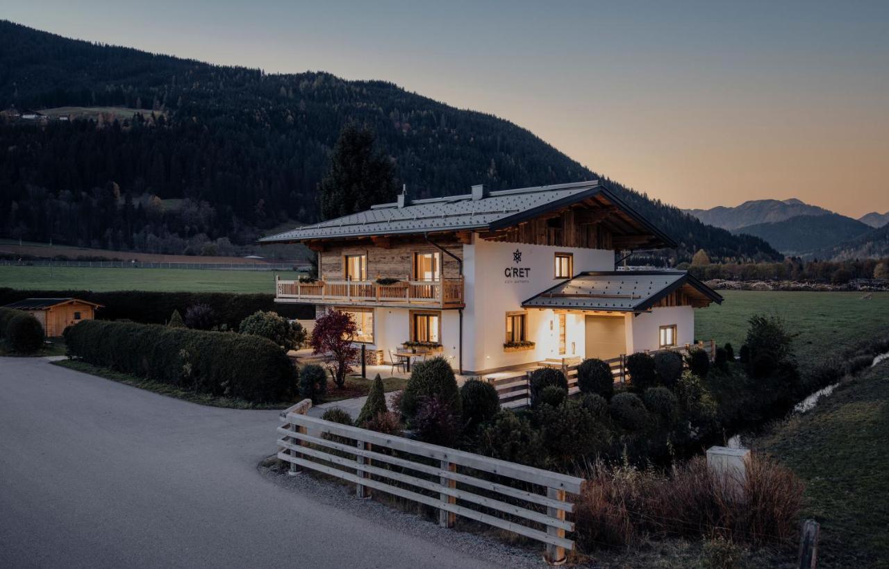 Alpin Apartement G'Ret Flachau Dış mekan fotoğraf