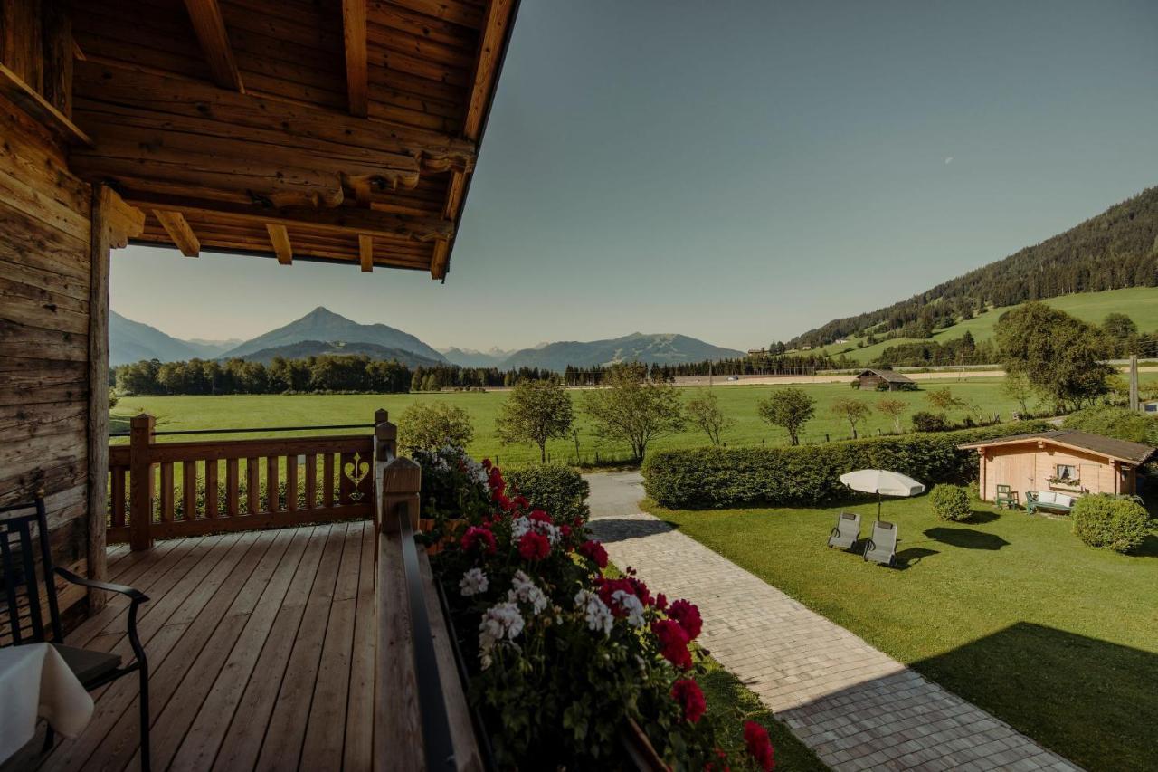 Alpin Apartement G'Ret Flachau Dış mekan fotoğraf