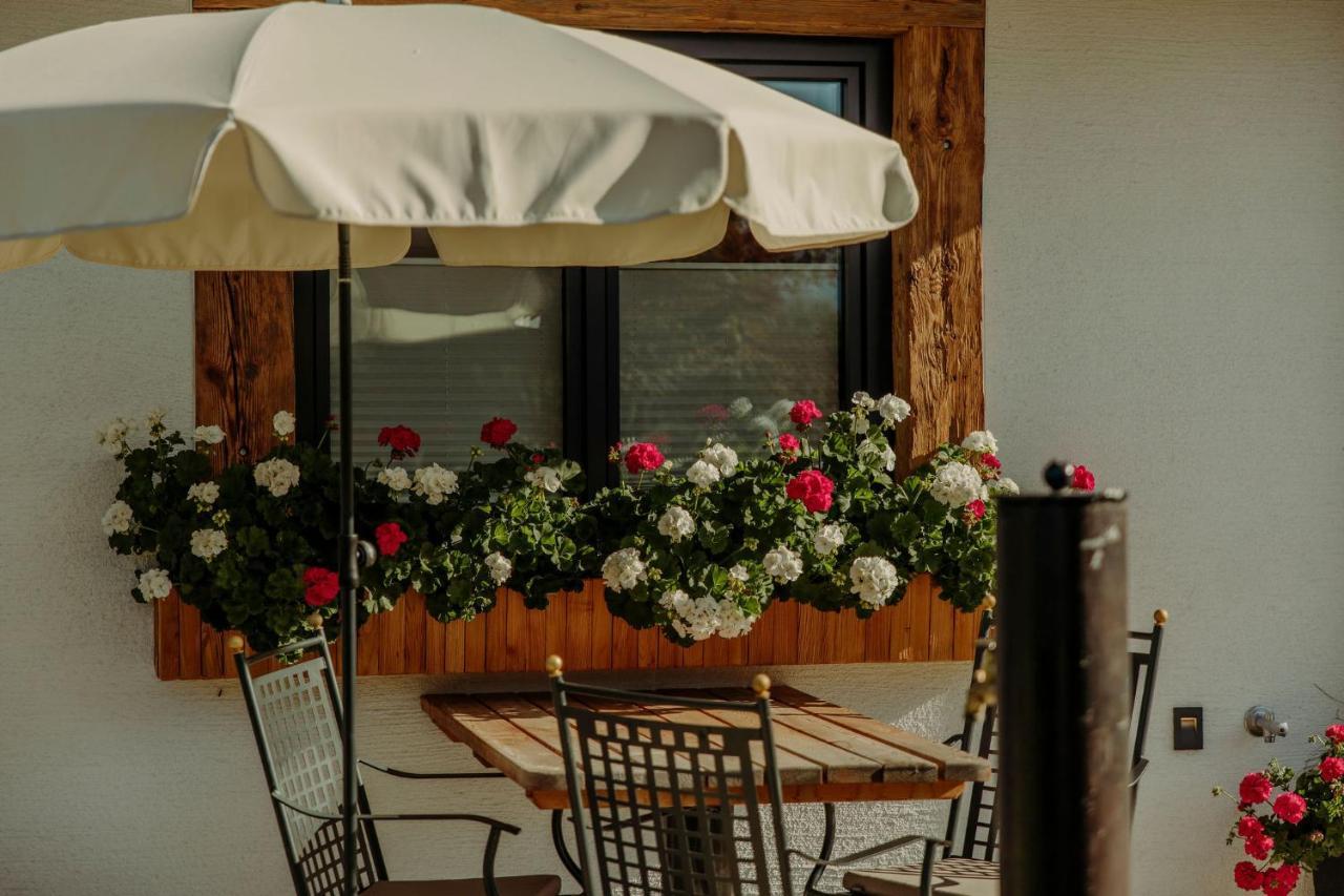 Alpin Apartement G'Ret Flachau Dış mekan fotoğraf