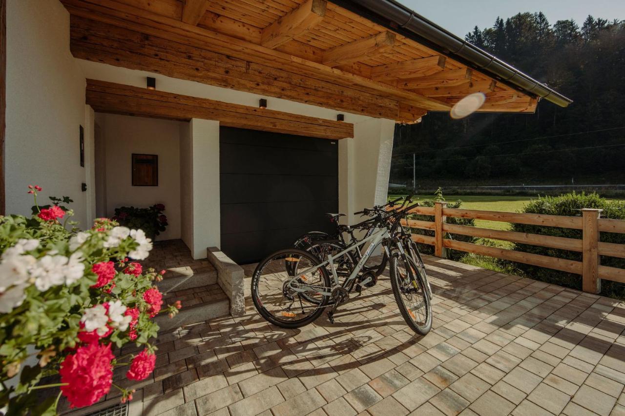 Alpin Apartement G'Ret Flachau Dış mekan fotoğraf