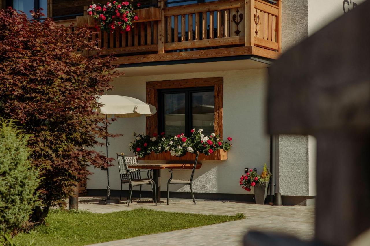 Alpin Apartement G'Ret Flachau Dış mekan fotoğraf
